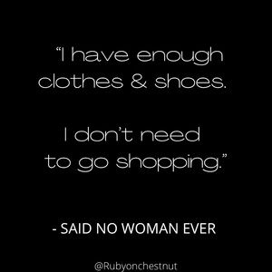 Am I right 🤷🏼‍♀️?? Together, let’s find you something to make you smile 😊.